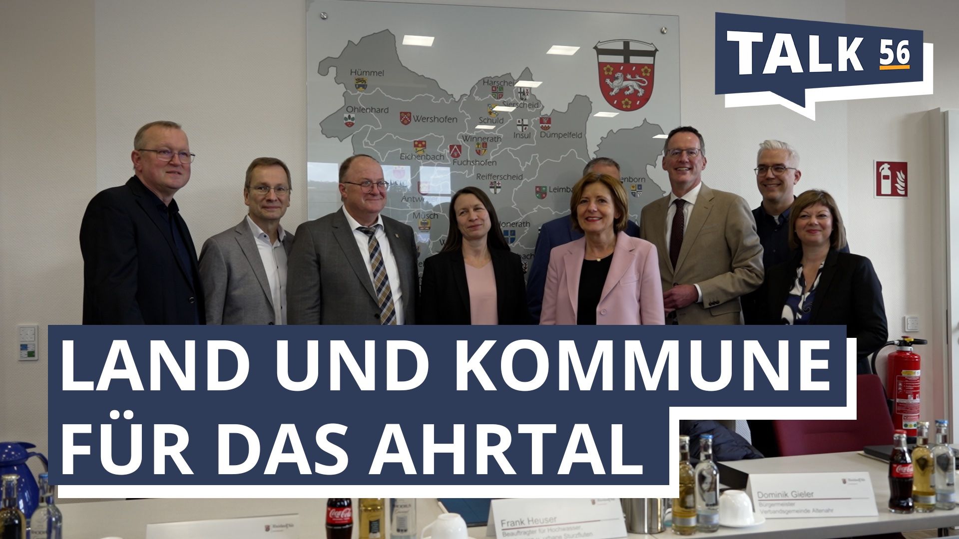 Wiederaufbau im Ahrtal geht voran