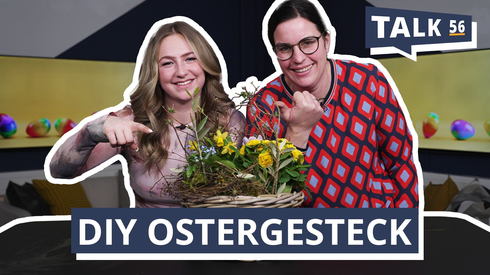 DIY Ostergesteck