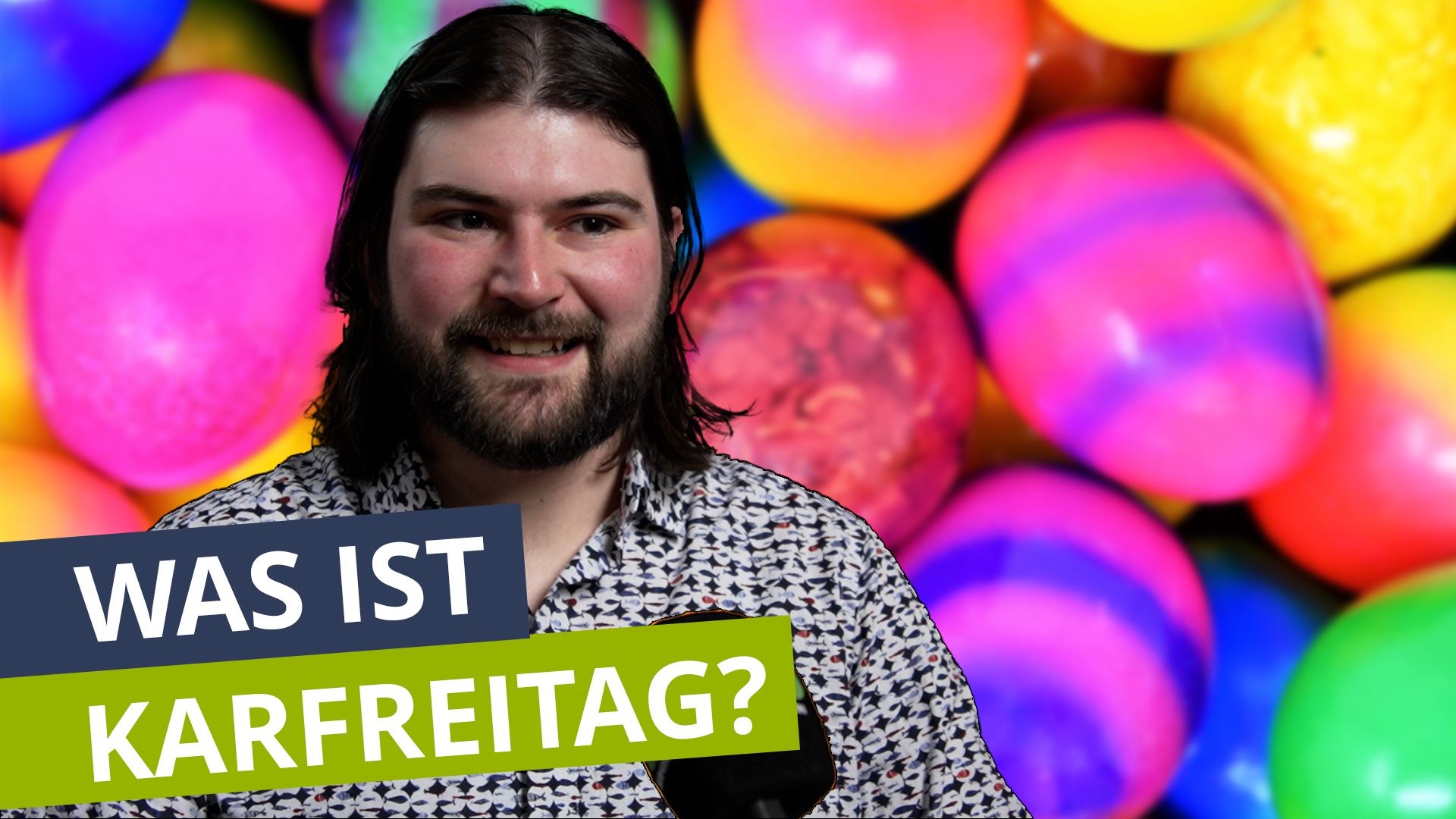 Was wissen Sie über Ostern? Wir klären auf!