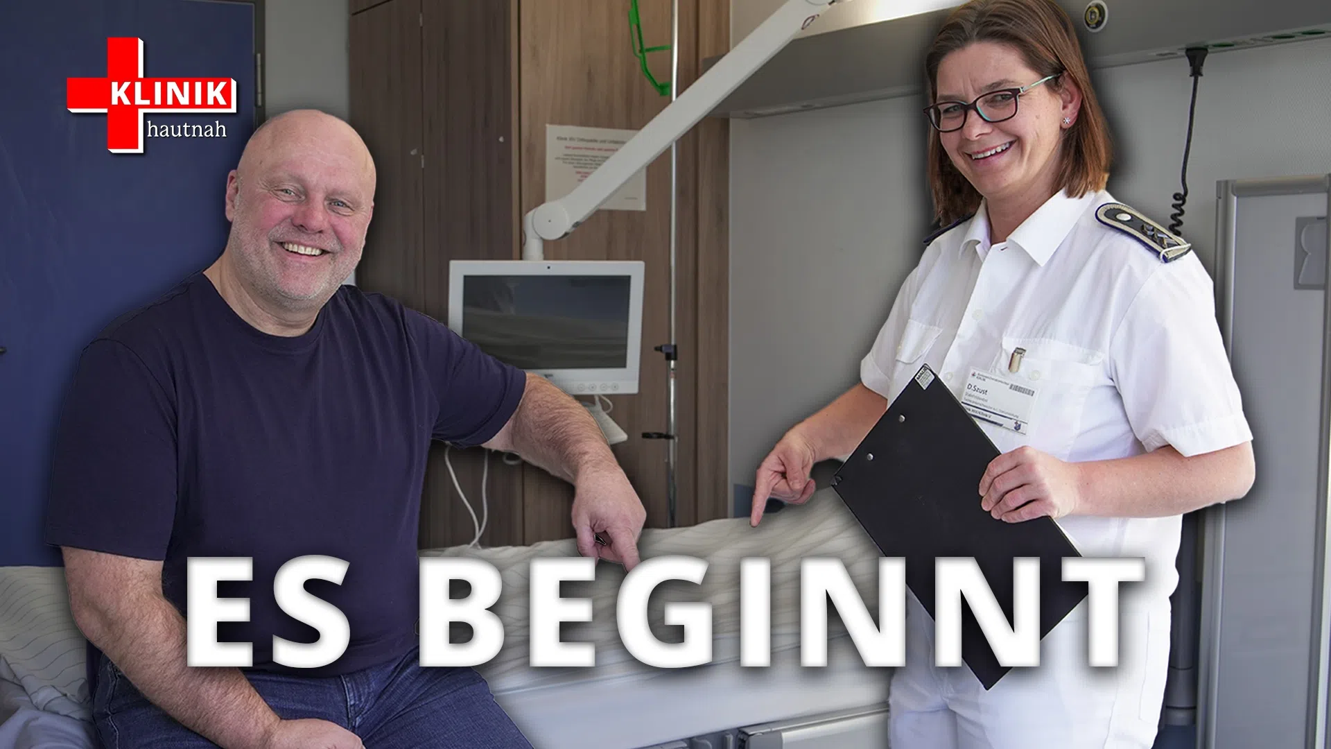 Klinik hautnah im BWZK, der Serienstart!