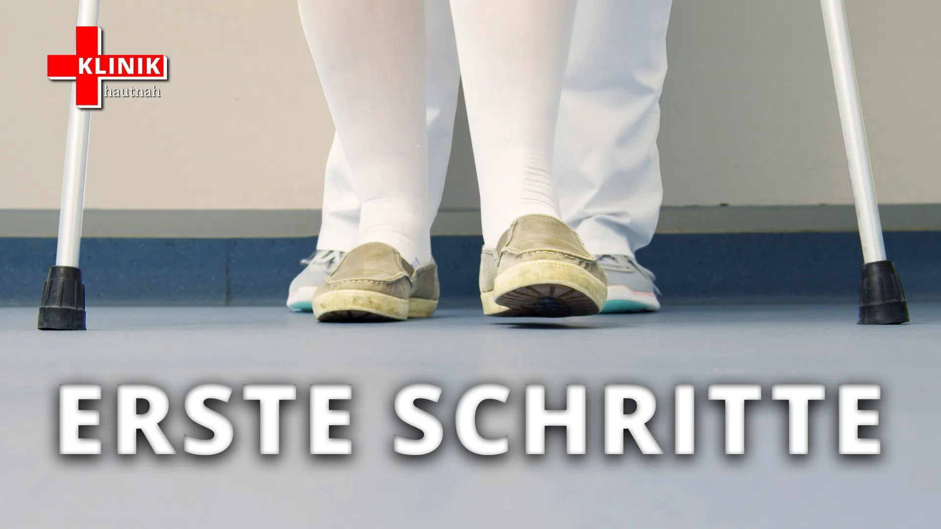 Klinik hautnah im BWZK: Die ersten Schritte