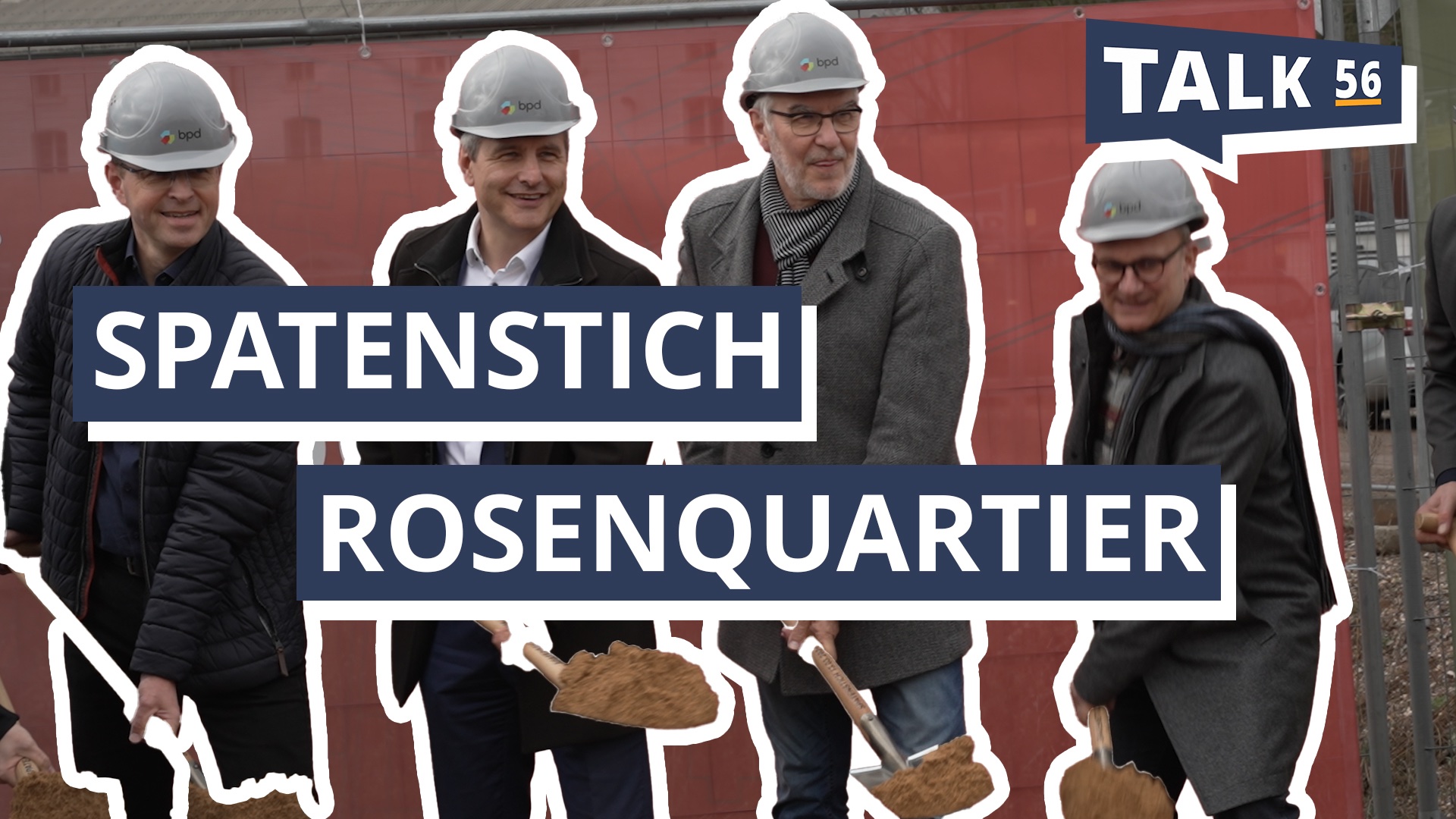 Neue Wohnungen für Koblenz-Lützel