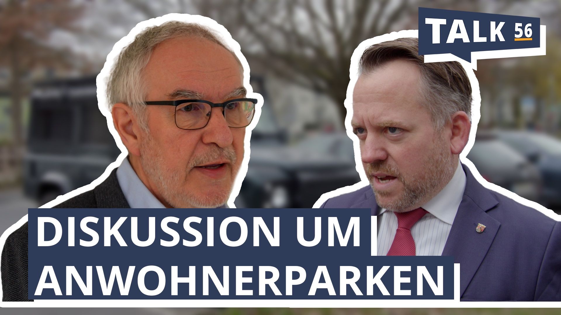 Anwohnerparken: Jetzt spricht die Stadt Koblenz 