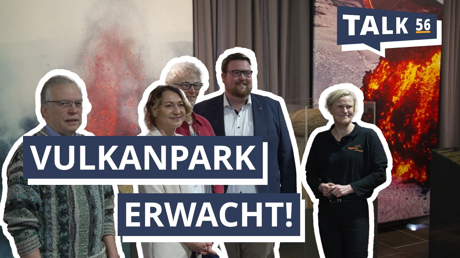 Vulkanpark erwacht: Osteifel-Touristik präsentiert zahlreiche Highlights