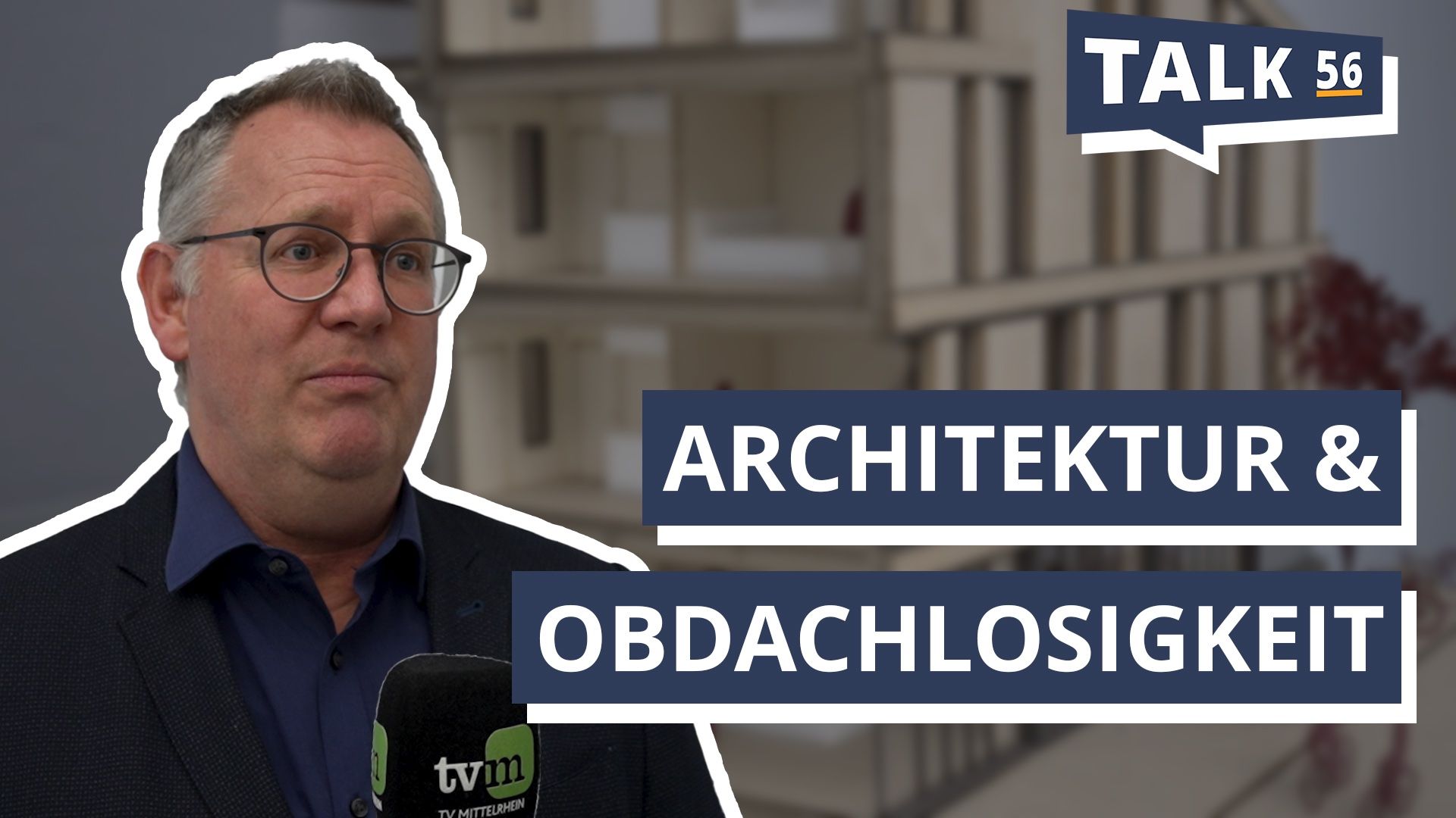 Hochschule Koblenz: Obdachlosigkeit mit Architektur überwinden?