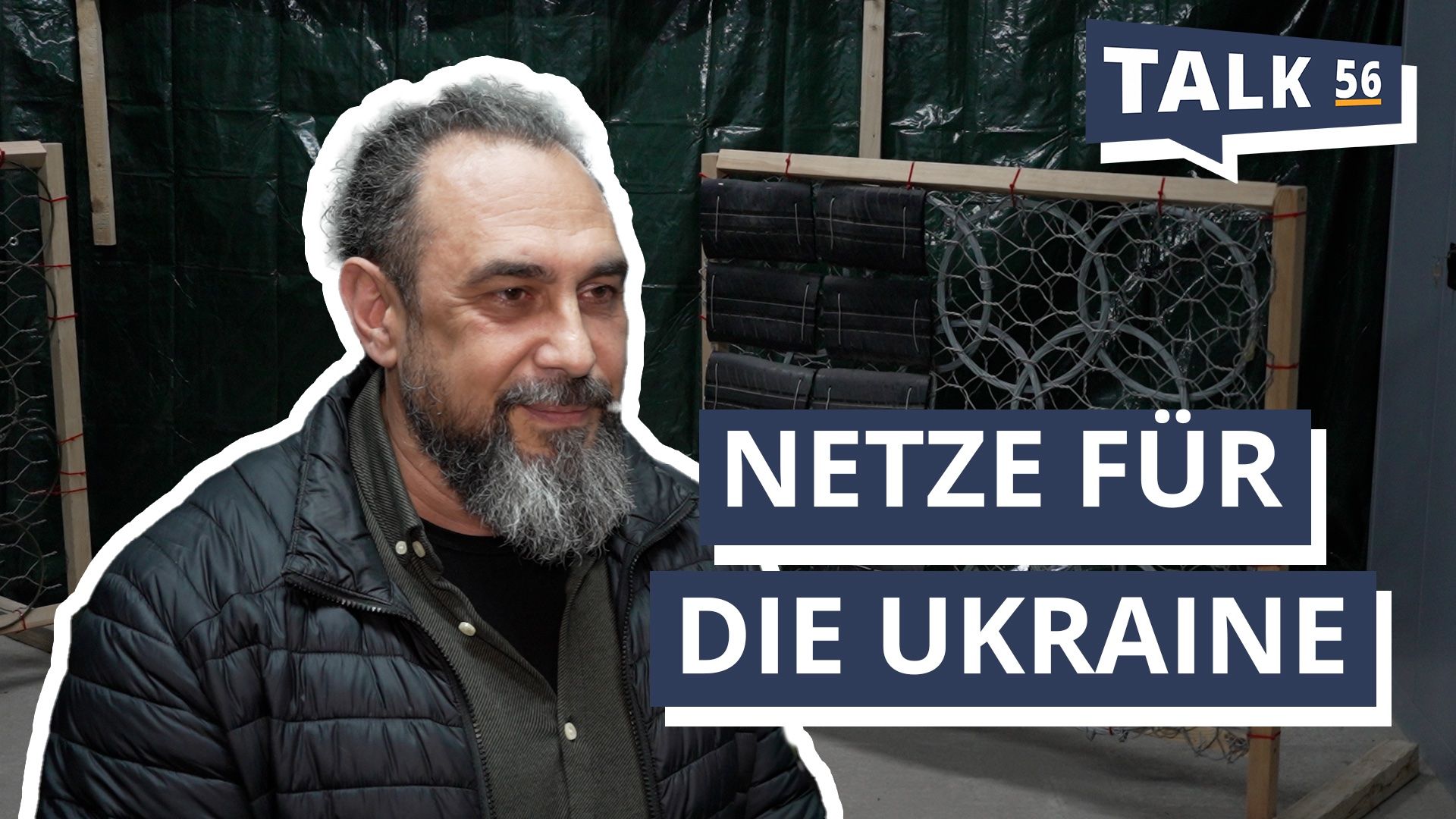Netze für die Ukraine