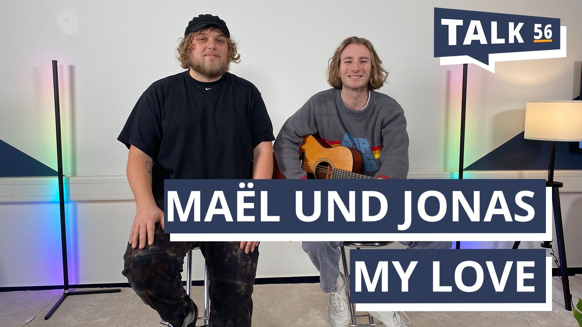 Maël & Jonas - my love