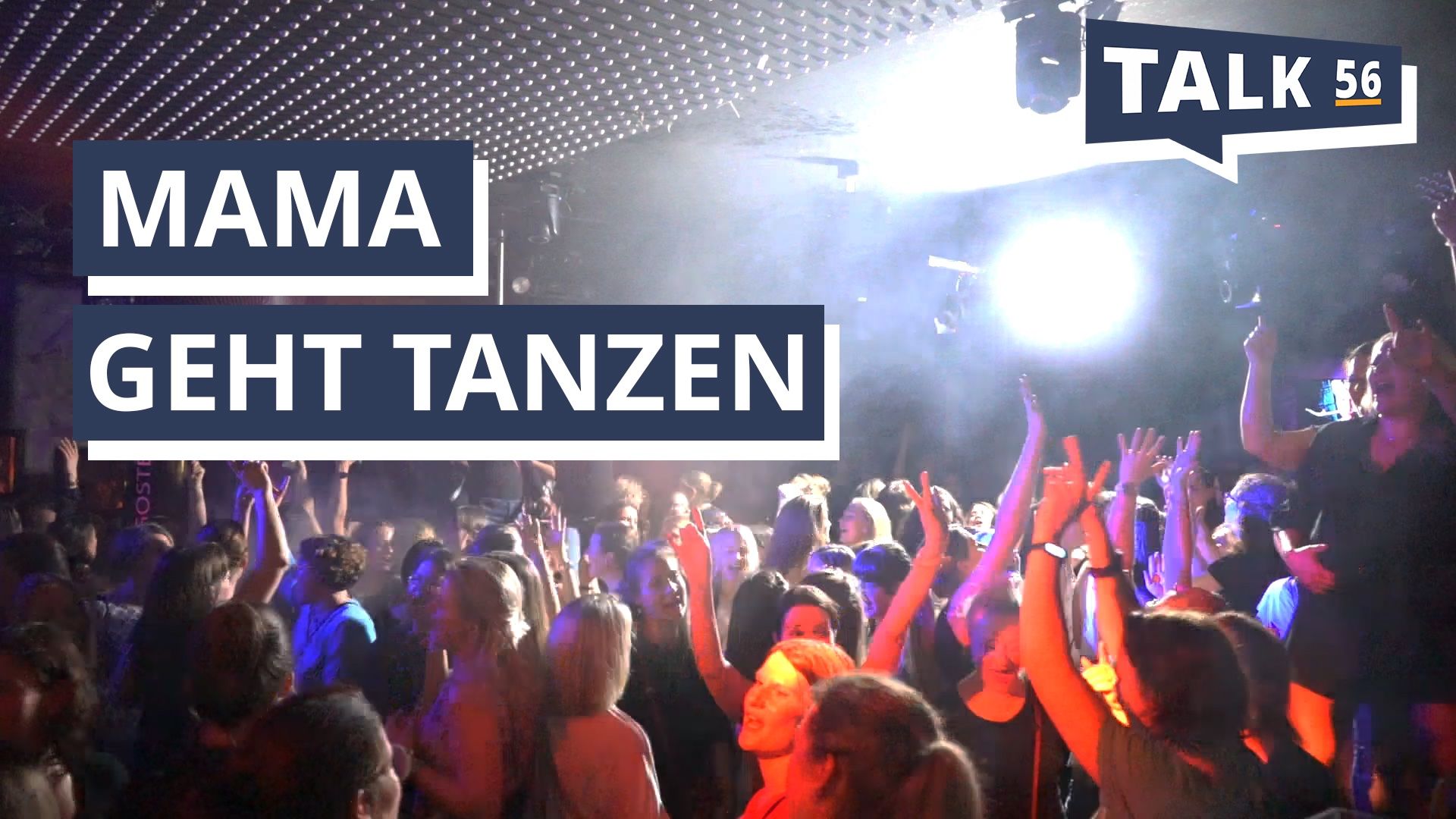 Mama geht tanzen!