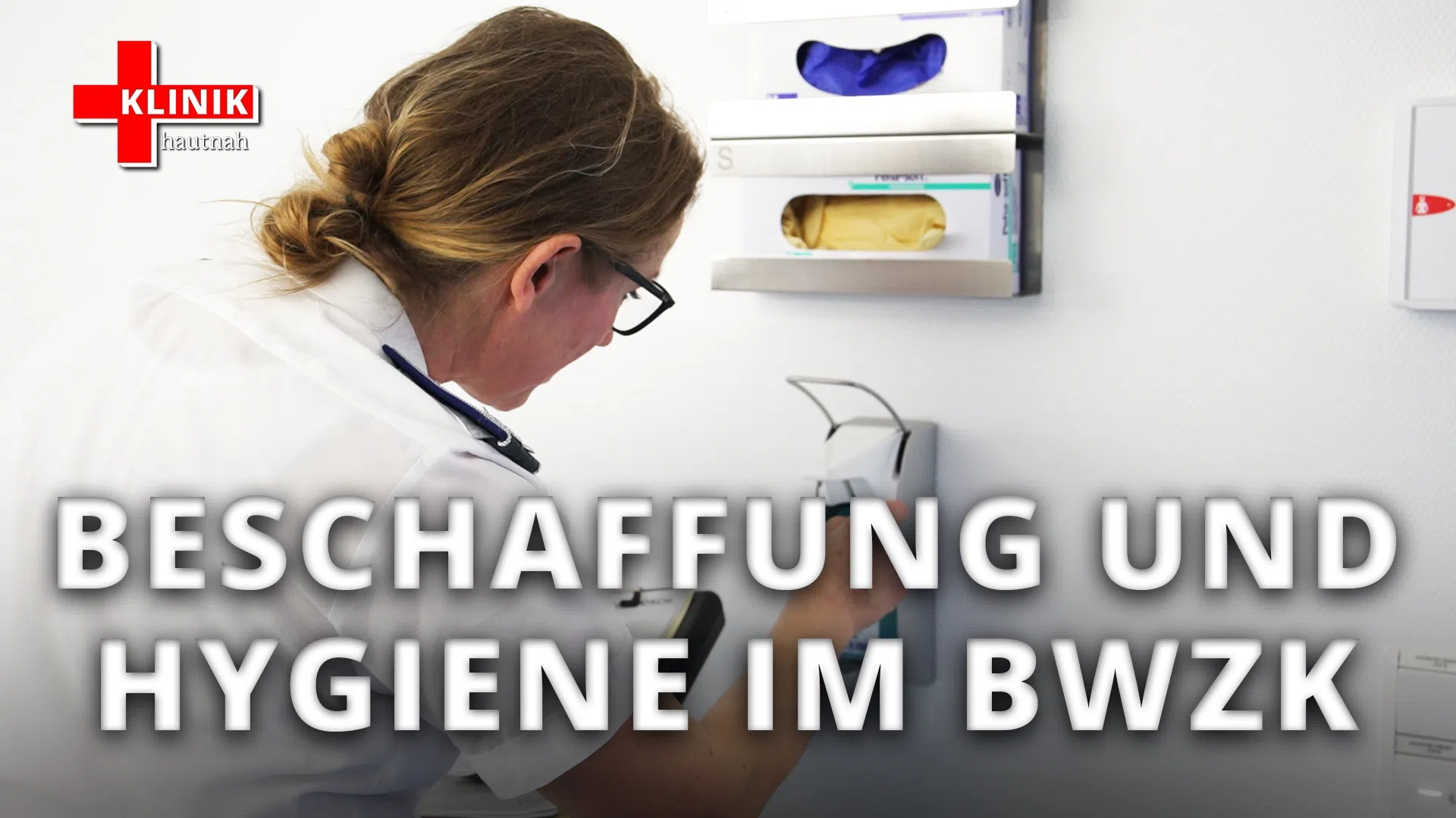 Wie kommt was ins BWZK und wie ist die Hygiene gewährleistet?