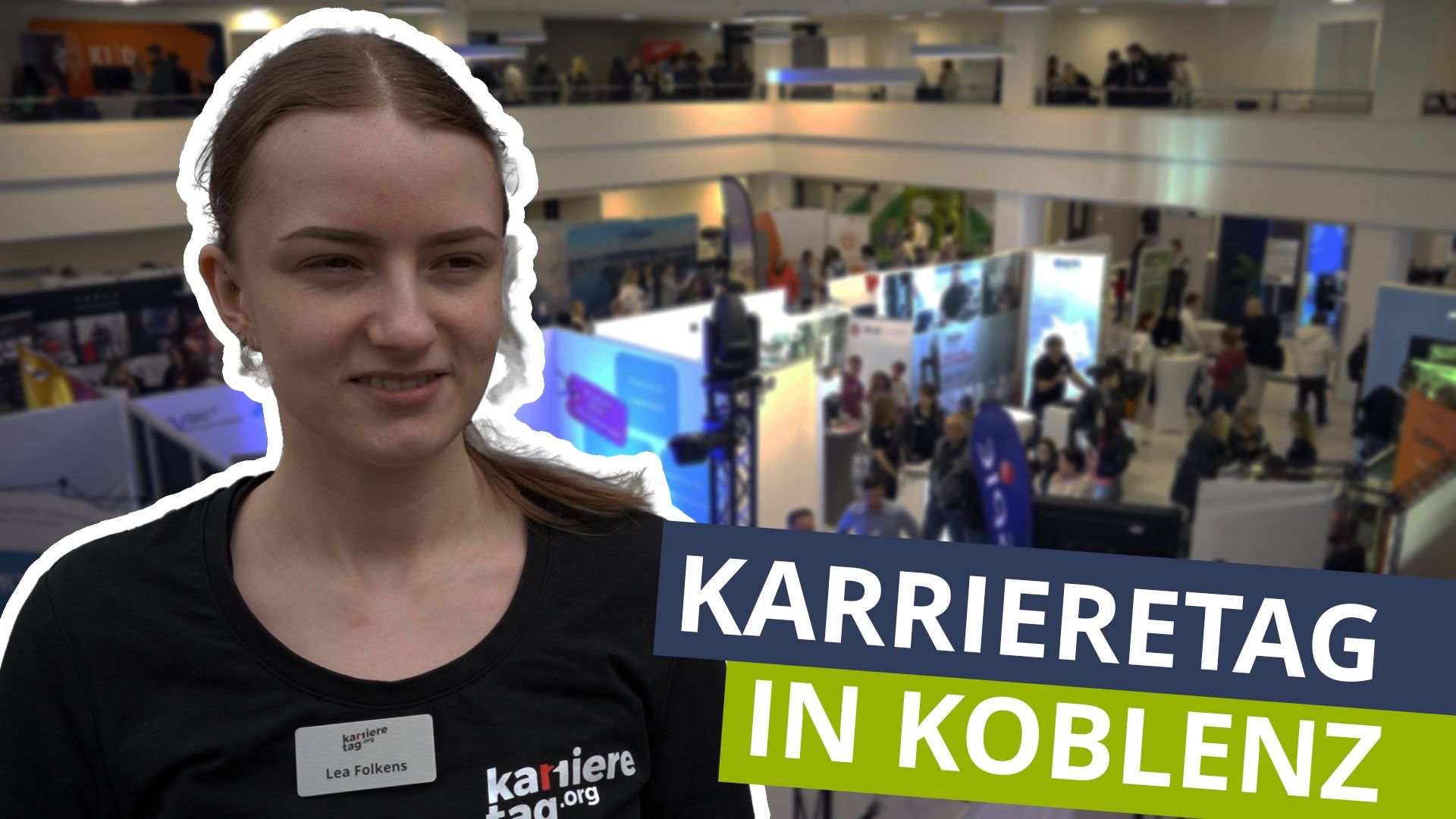 Karrieretag in Koblenz