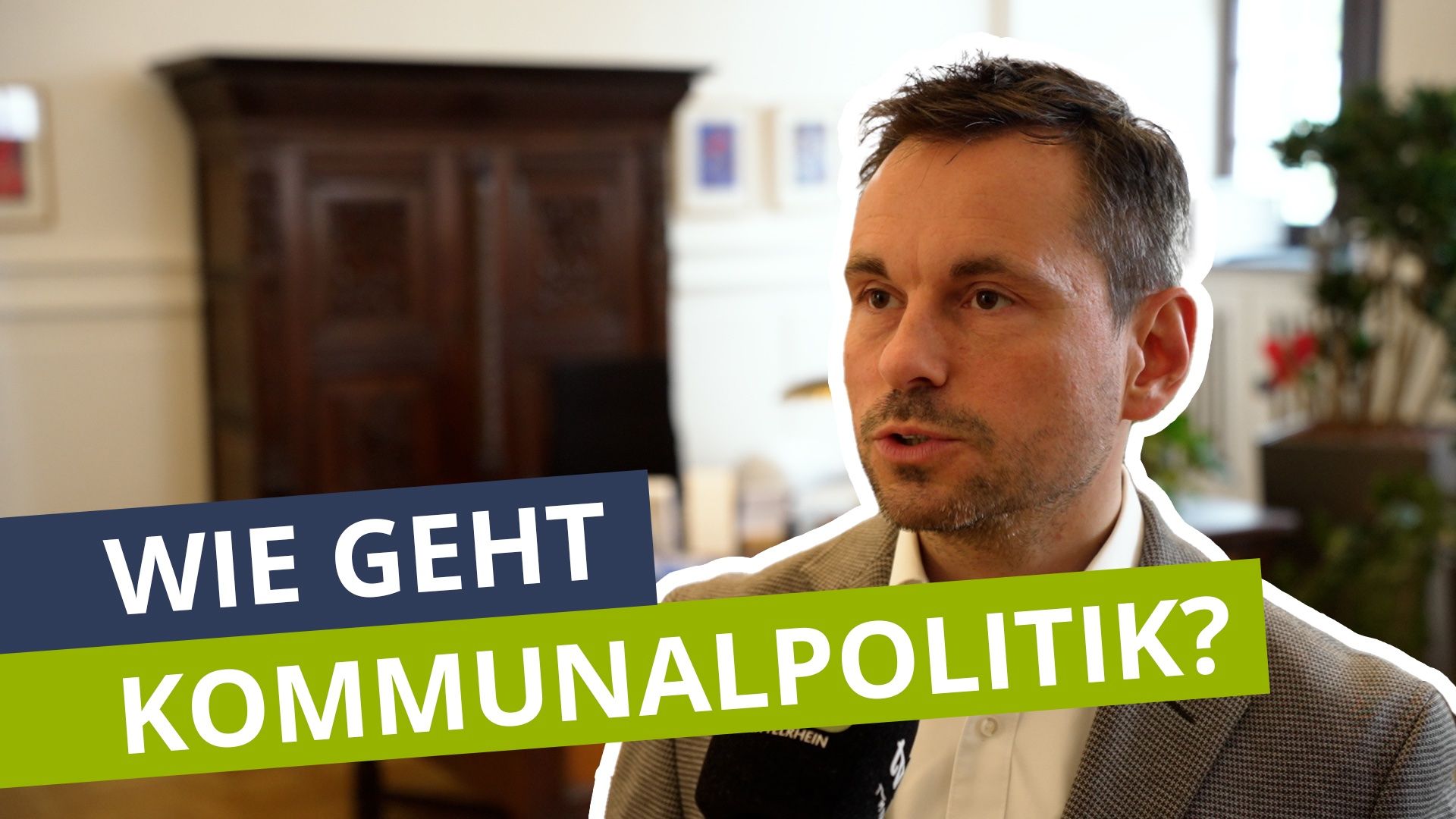 Wie funktioniert Kommunalpolitik im Koblenzer Stadtrat? 