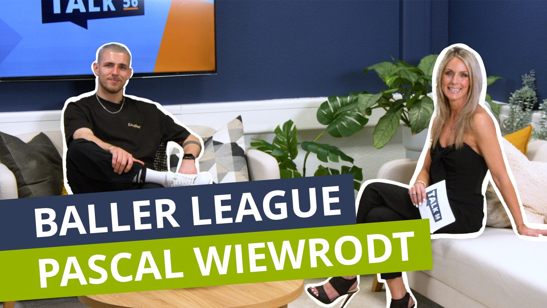 Pascal Wiewrodt, Torwart-König der Baller League. Zwischen Weltmeistern, Star-Streamern und Rot-Weiß Koblenz