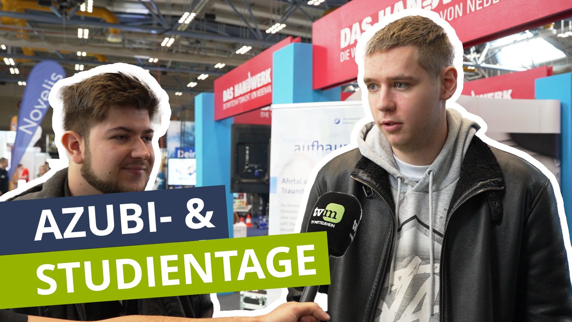 Azubi- & Studientage Koblenz 