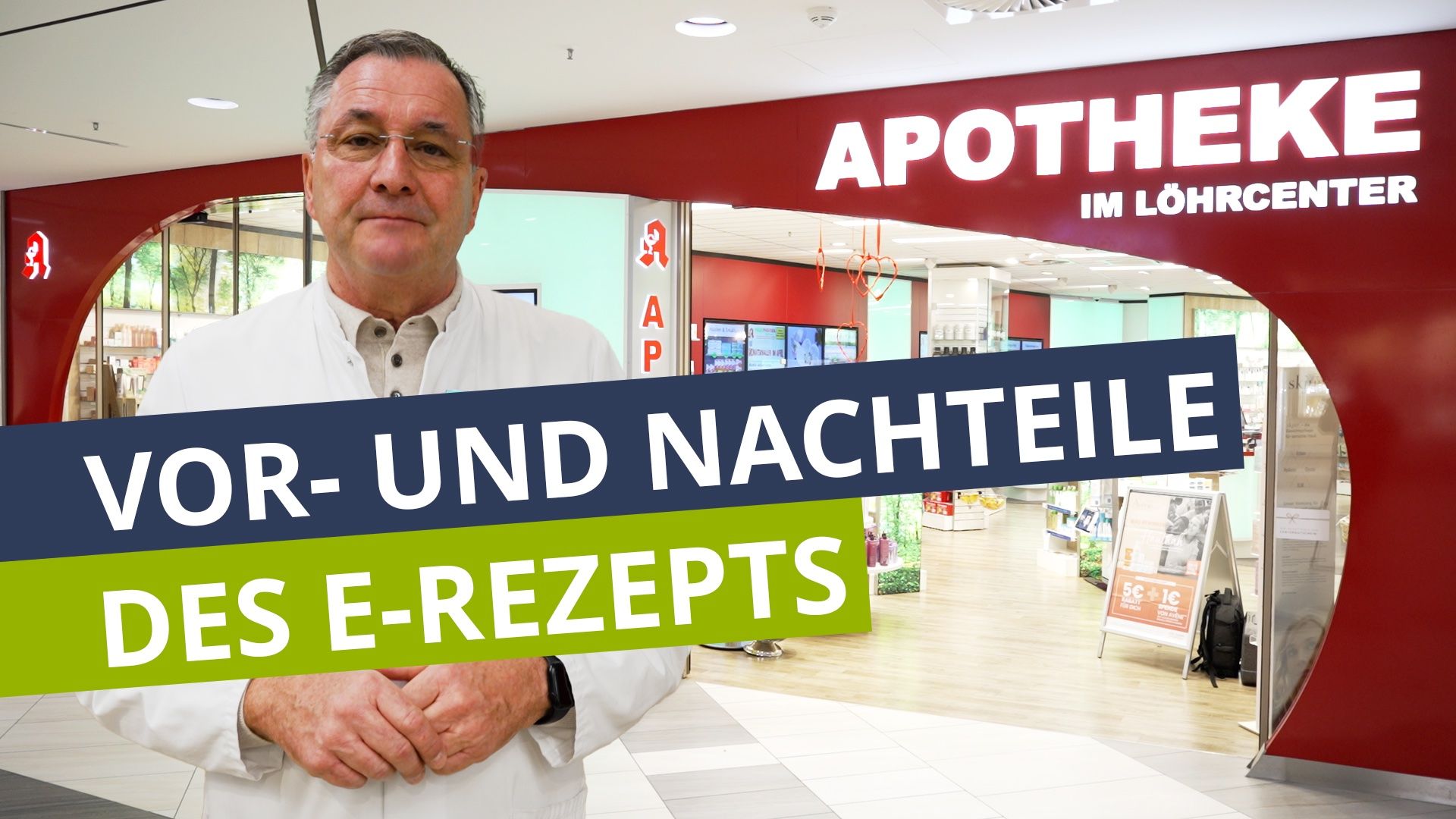 Gesundheit aktuell: Vor- und Nachteile des E-Rezepts