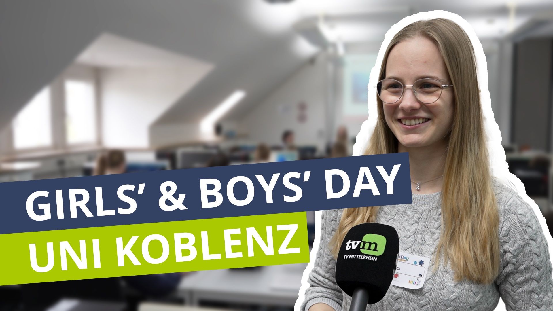 Girls- & Boysday