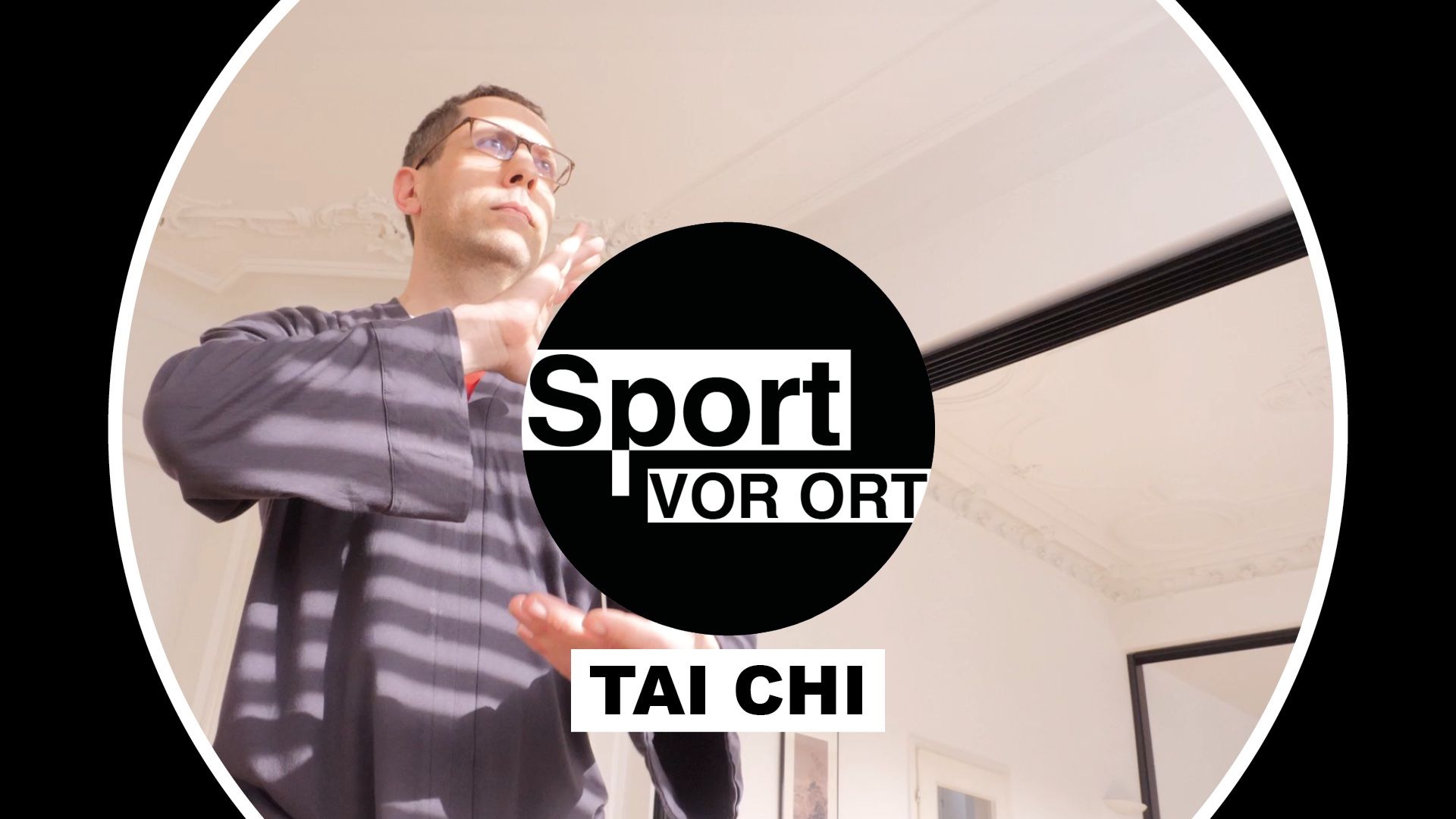 Sport vor Ort - TAI CHI