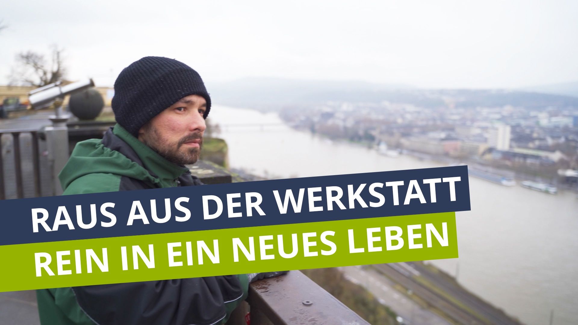 Rhein-Mosel-Werkstatt TV: Raus aus der Werkstatt, rein in ein neues Leben!