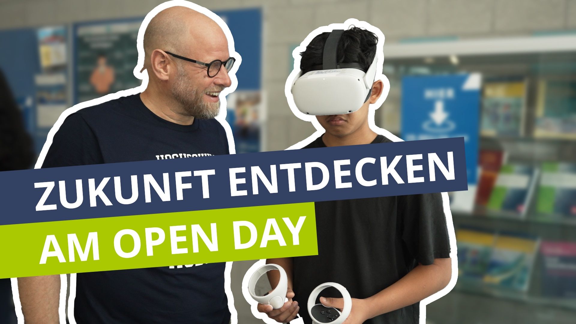 Open Day - Entdecke die Zukunft an der Hochschule Koblenz