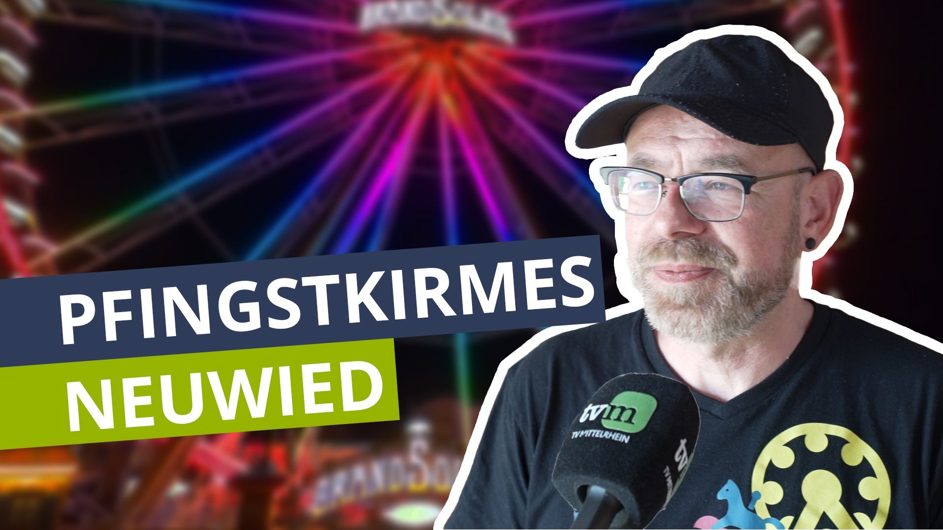 Fünf Tage Rummel: Heddesdorfer Pfingstkirmes eröffnet wieder