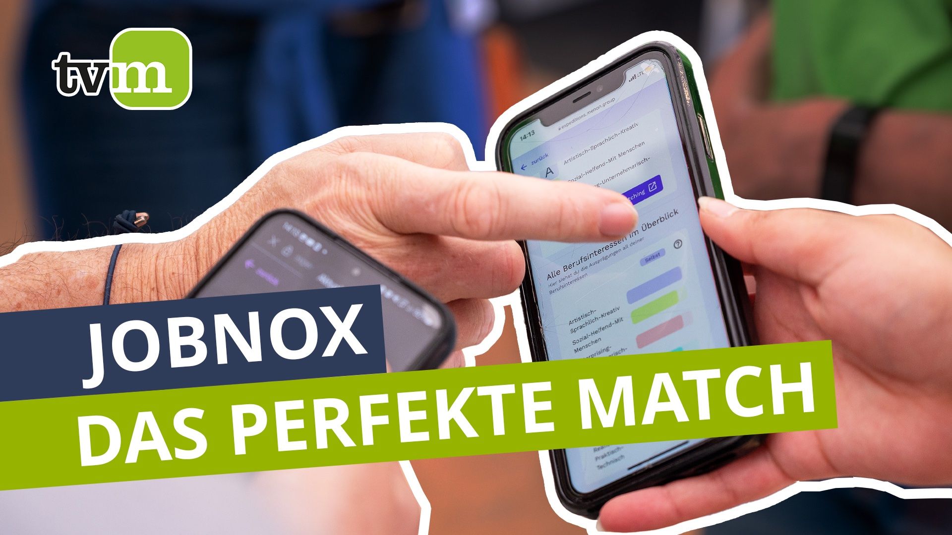 JOBNOX - die Berufsmesse im Rhein-Lahn-Kreis