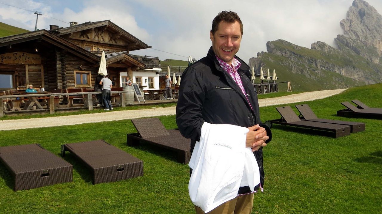 In Südtirol mit Mirko Reeh In Südtirol mit Mirko Reeh