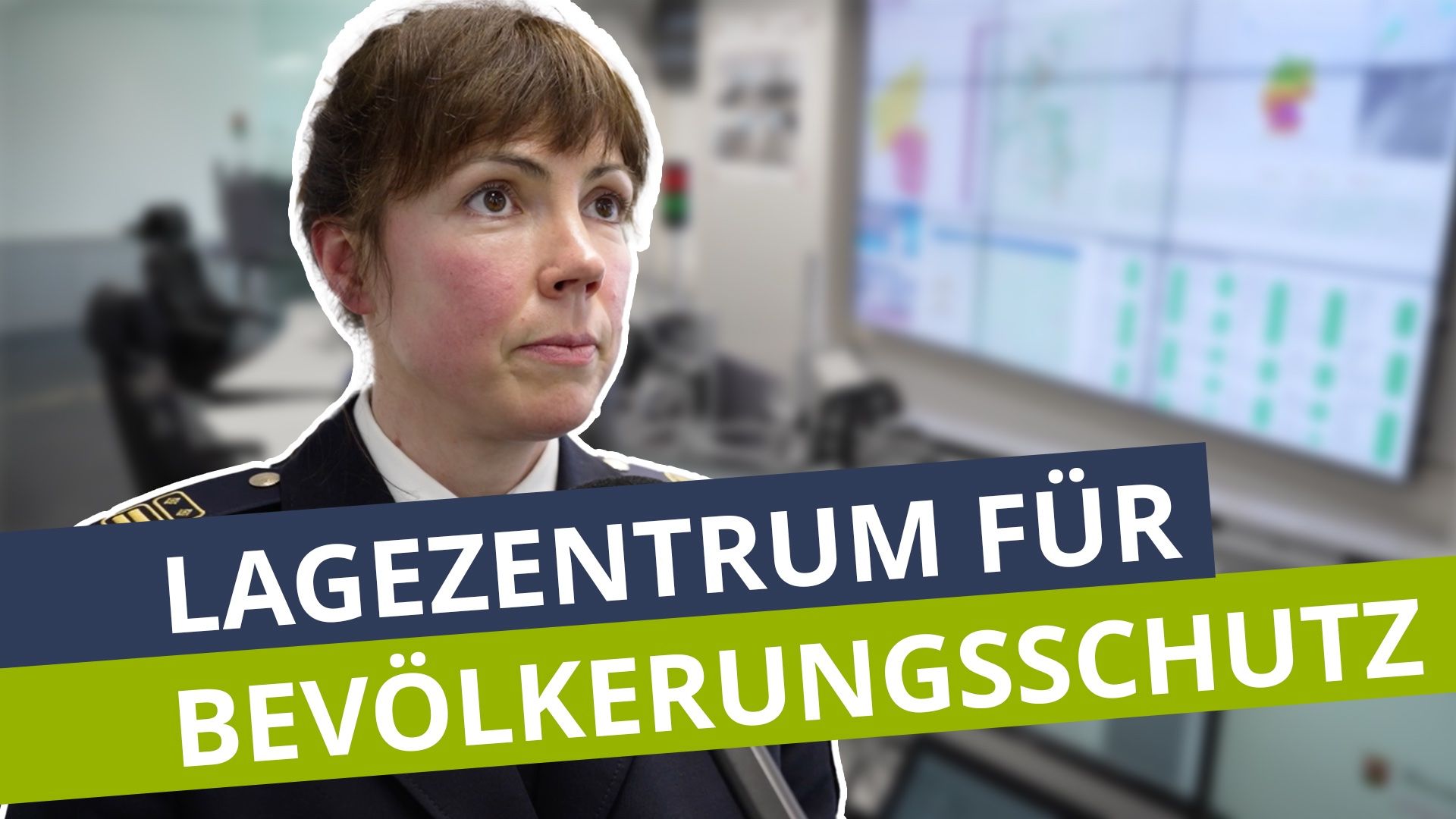 Neues Lagezentrum und mehr: Rheinland-Pfalz rüstet sich für den Katastrophenschutz