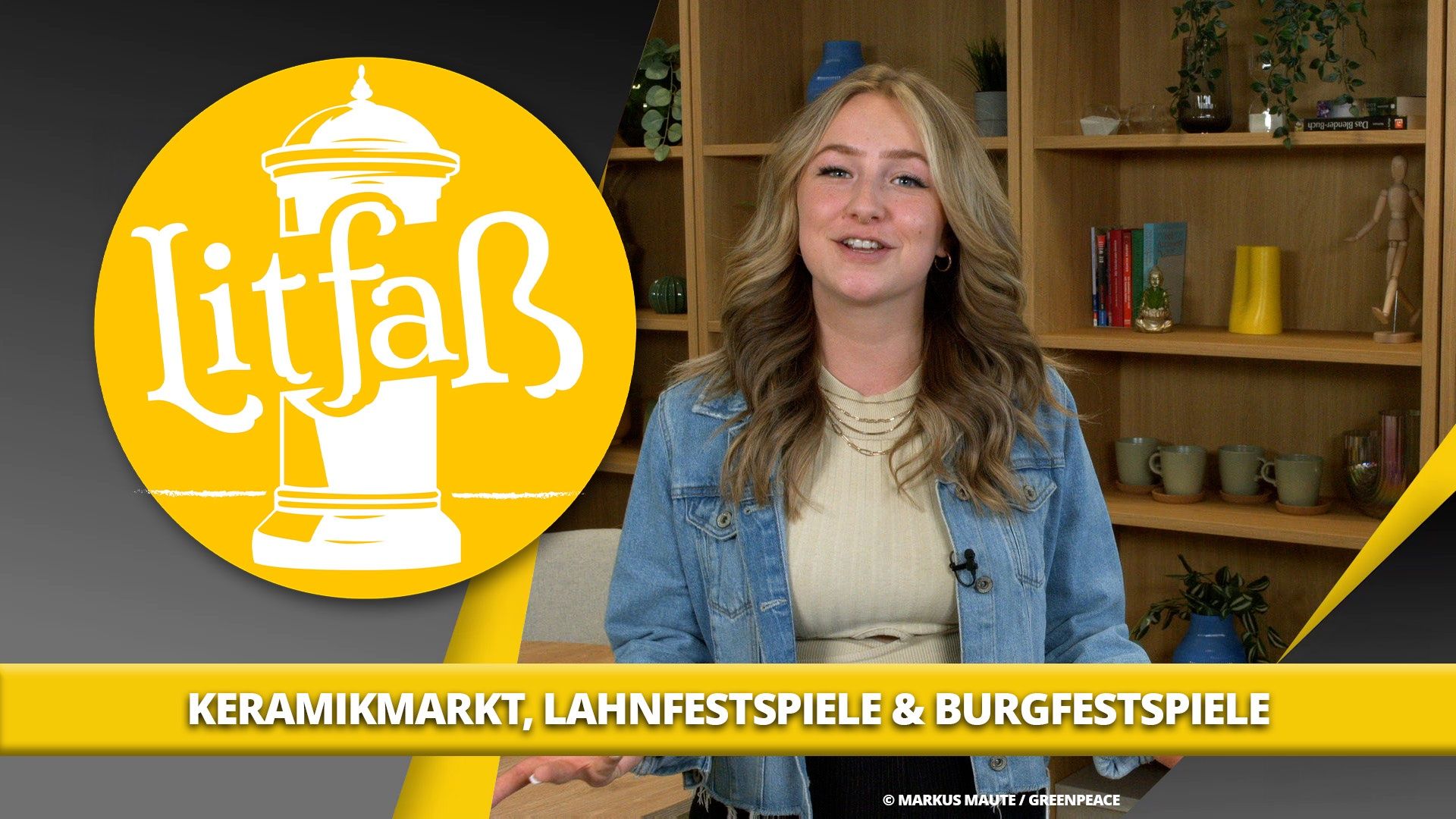 Litfaß - das Veranstaltungsmagazin | 29.05.2024