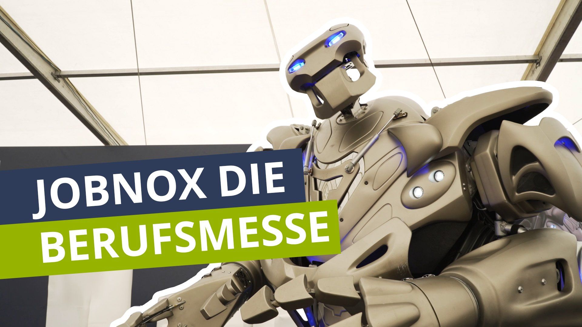 JOBNOX 2024 - die Berufsmesse im Rhein-Lahn-Kreis