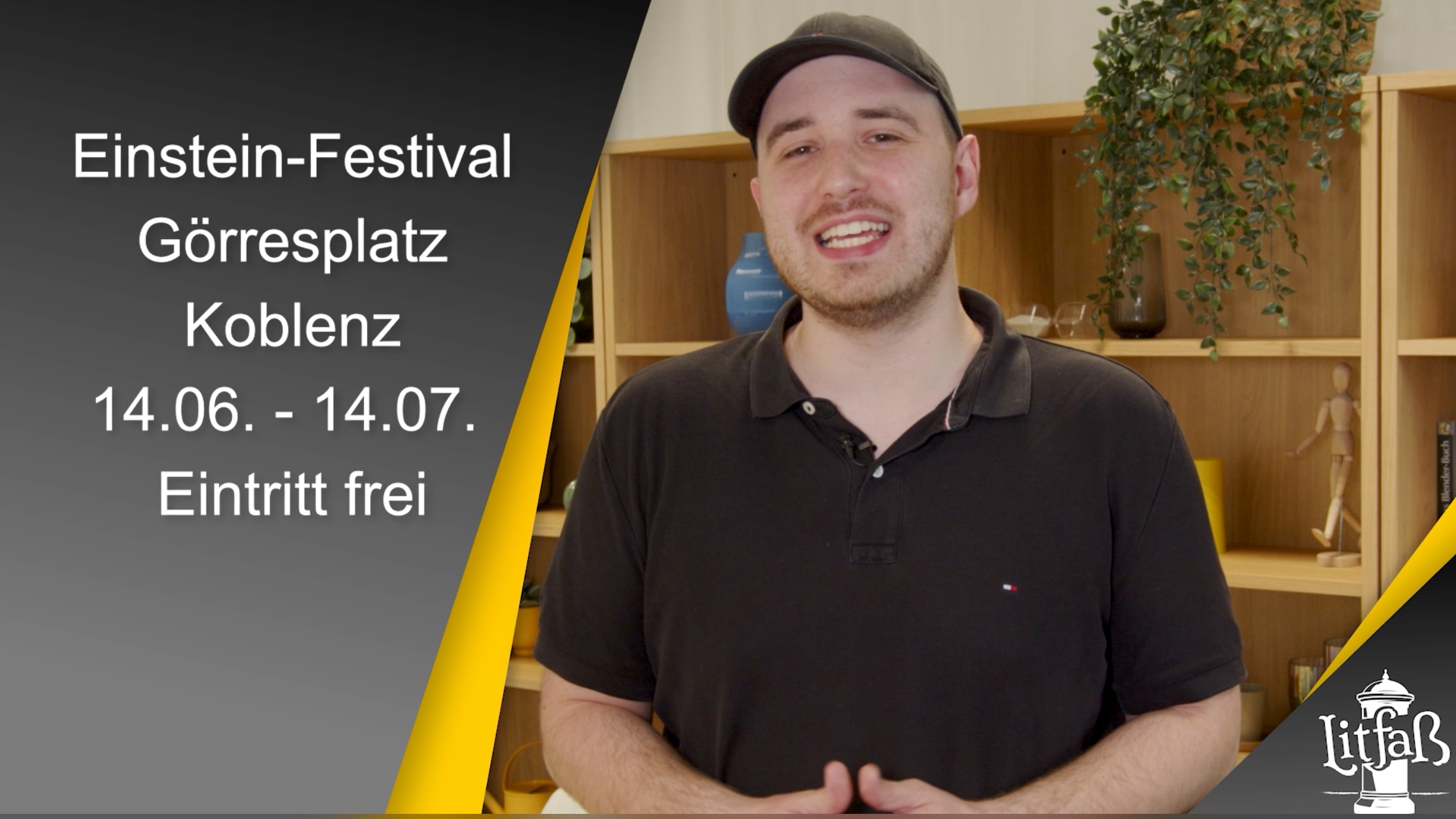 Litfaß - das Veranstaltungsmagazin | 20.06.2024