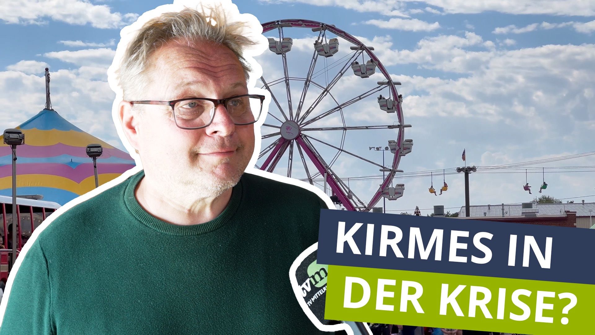 Kirmes in der Krise? Wie geht es Schaustellern zwei Jahre nach Corona