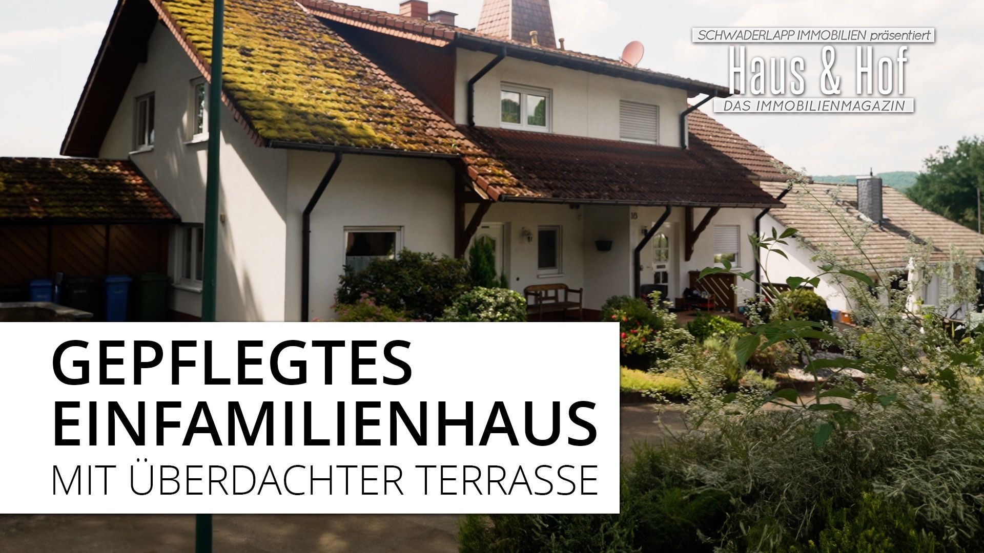 Dauerwerbesendung | Gepflegtes Einfamilienhaus in Kleinmaischeid