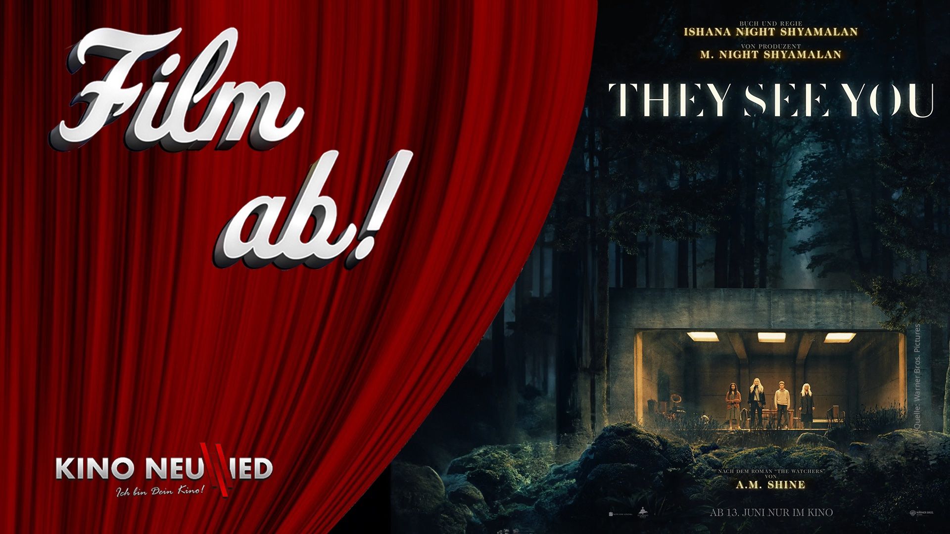 Film ab - They See You