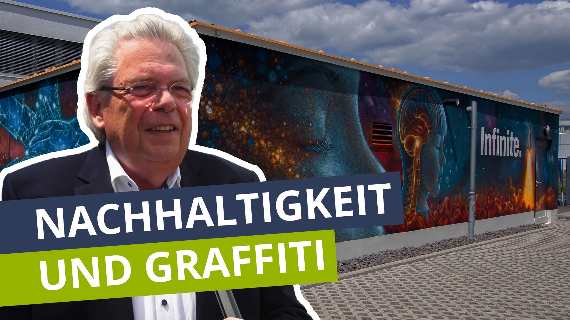 Neue CGM-Energiezentrale erhält zukunftsorientierten Anstrich
