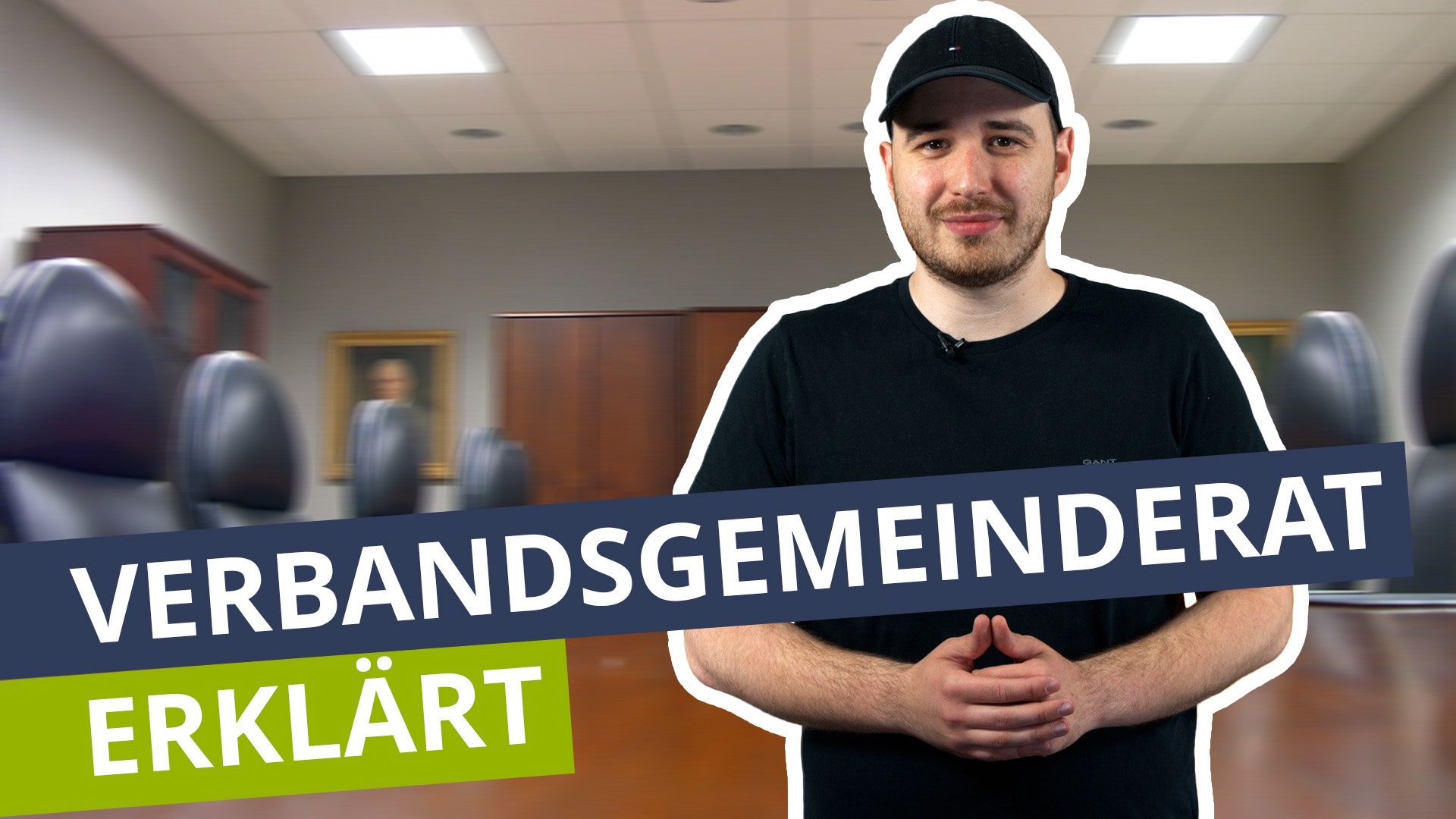 Einfach erklärt: Was ist ein Verbandsgemeinderat?