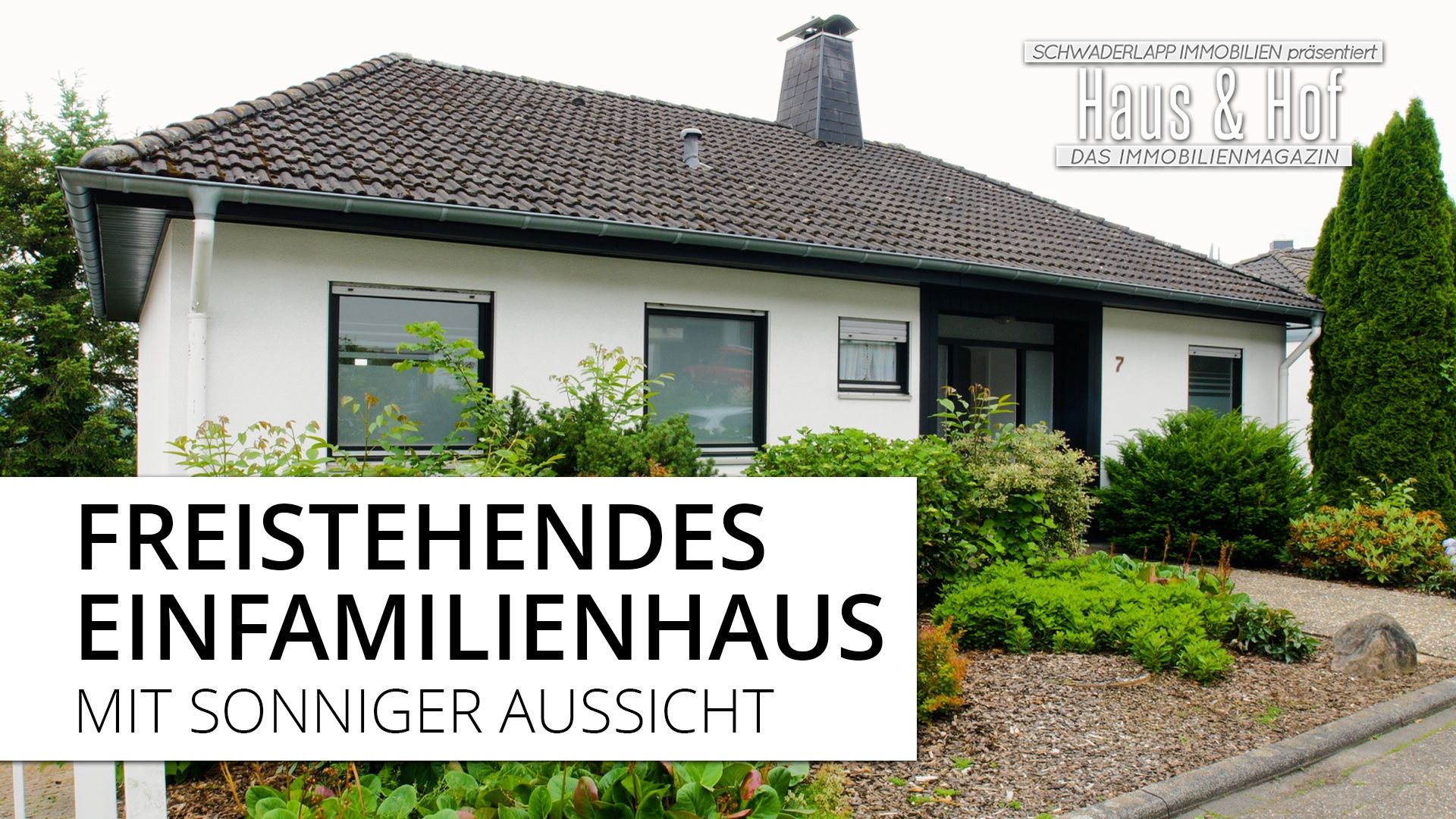 Dauerwerbesendung | Freistehendes Einfamilienhaus in Höhr-Grenzhausen