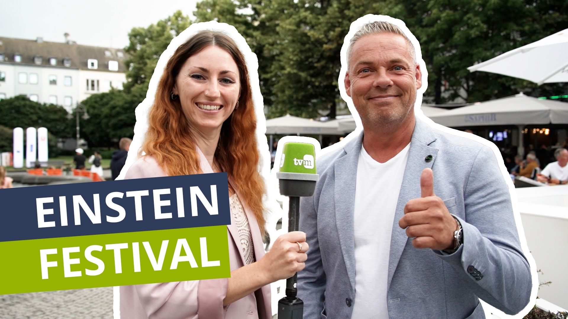 Der letzte Abend des Einsteinfestivals