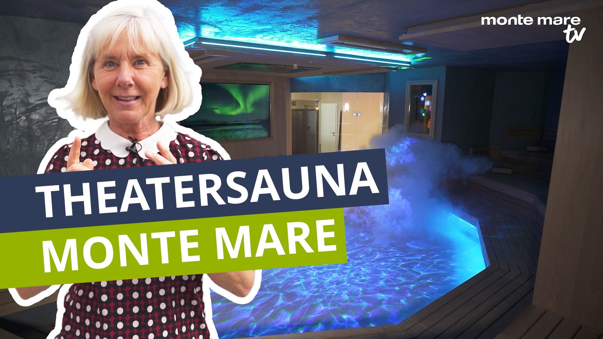 Dauerwerbesendung I Was ist eine Theatersauna?