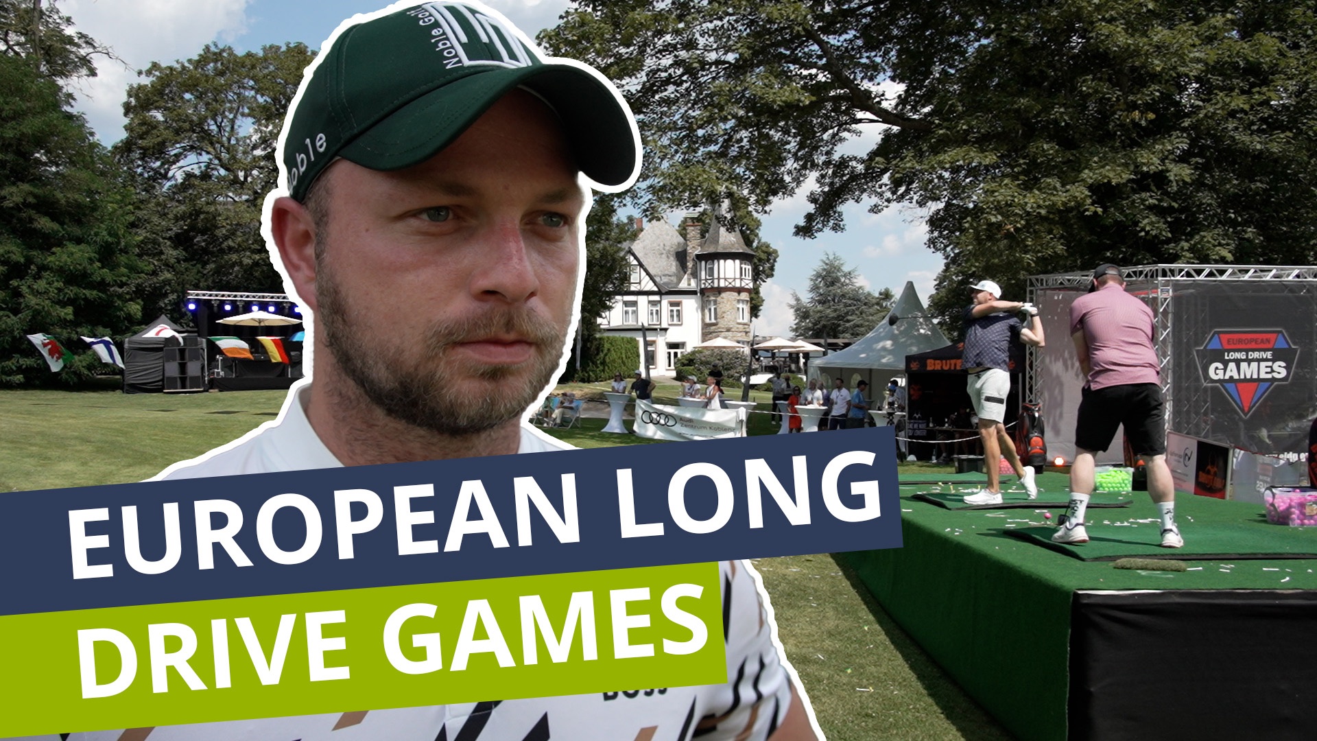 European Long Drive Games