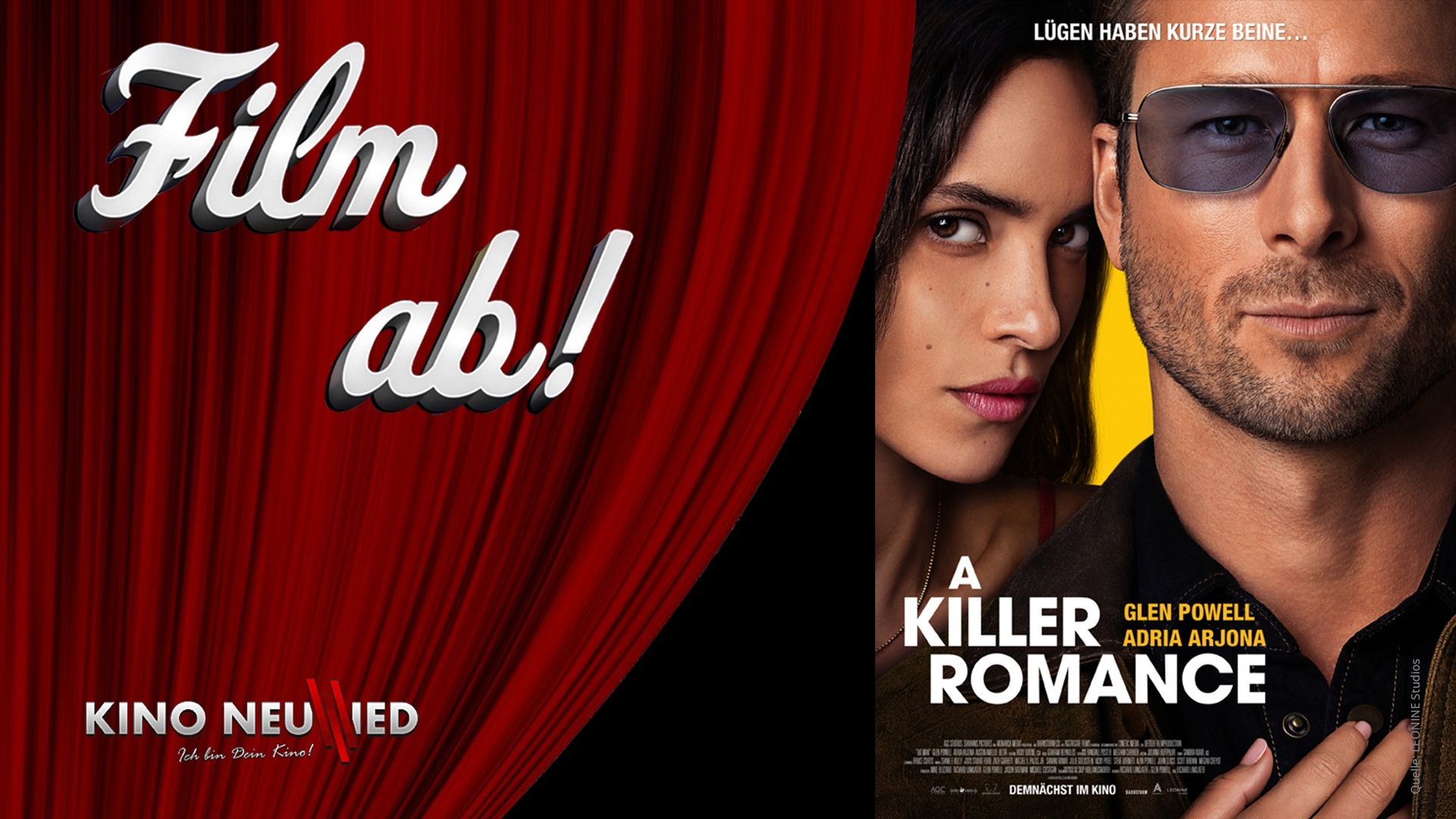 Wenn für einen Auftragskiller die Liebe tödlich wird - A Killer Romance