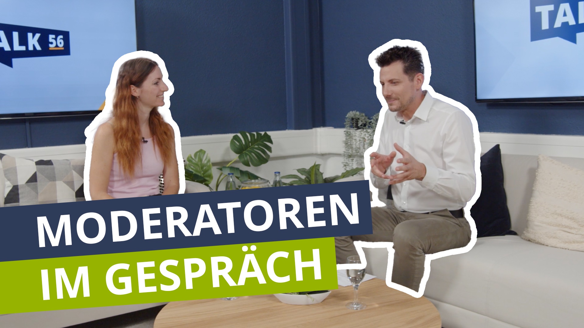 Lernen Sie unseren Moderator Christian Thiel kennen