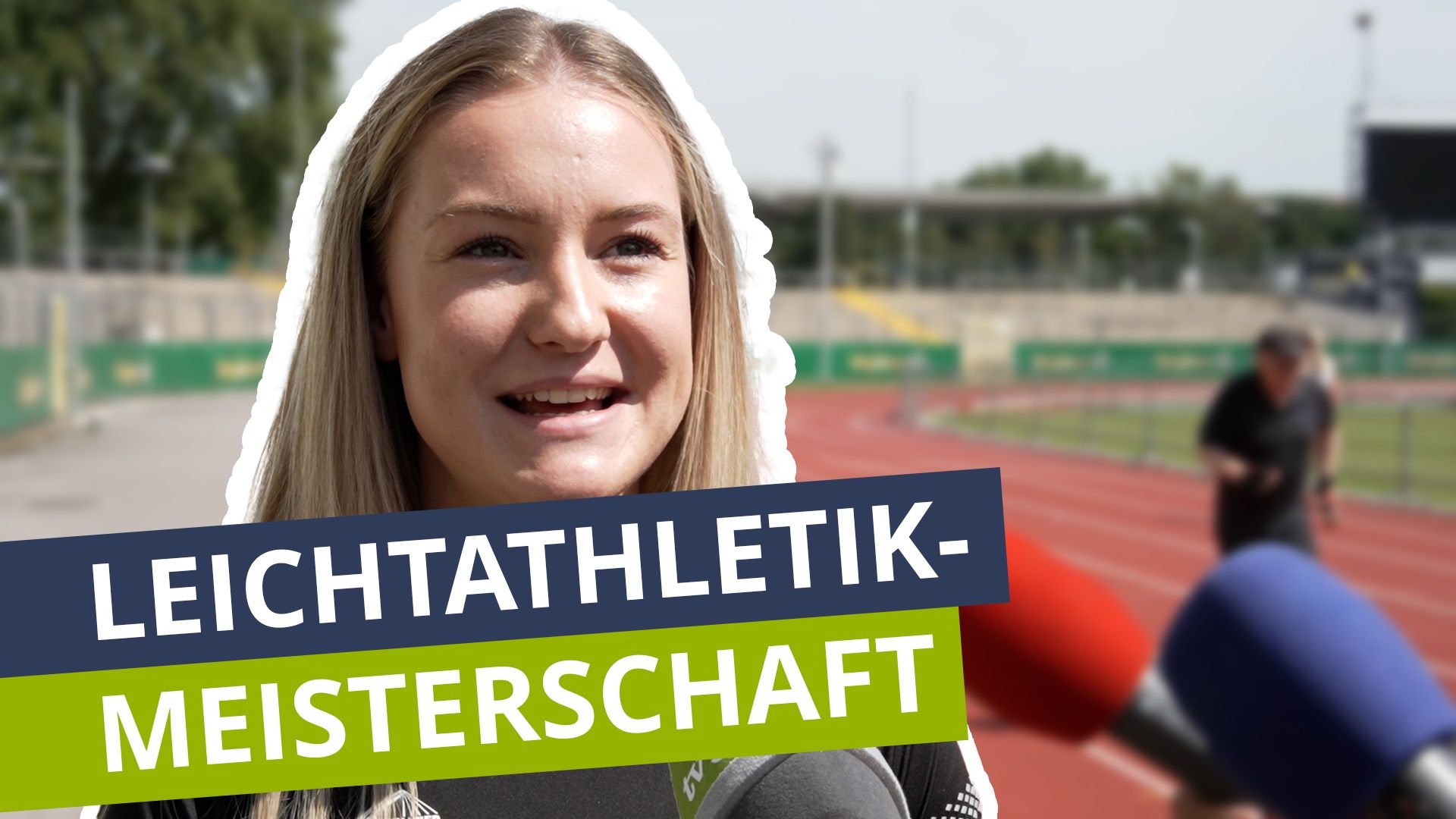 Deutsche Leichtathletik-Meisterschaft bald in Koblenz