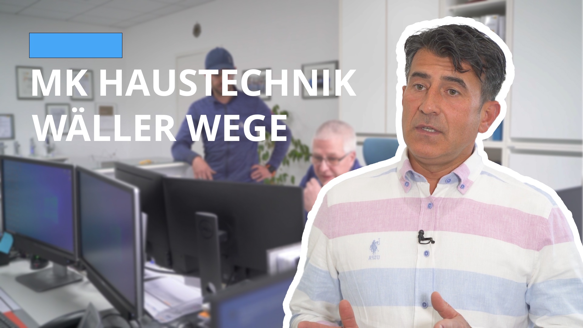 Wäller Wege - MK Haustechnik Ransbach-Baumbach