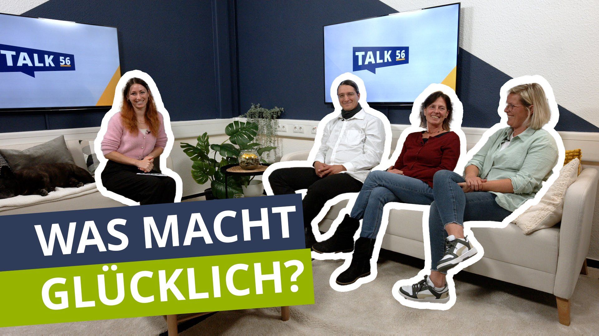 Was macht uns glücklich?