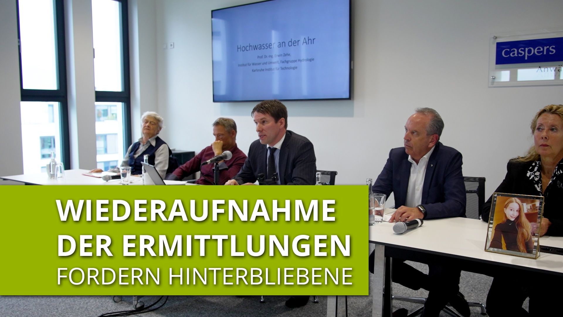 Ahrflut-Hinterbliebene setzen Schweitzer ein Ultimatum