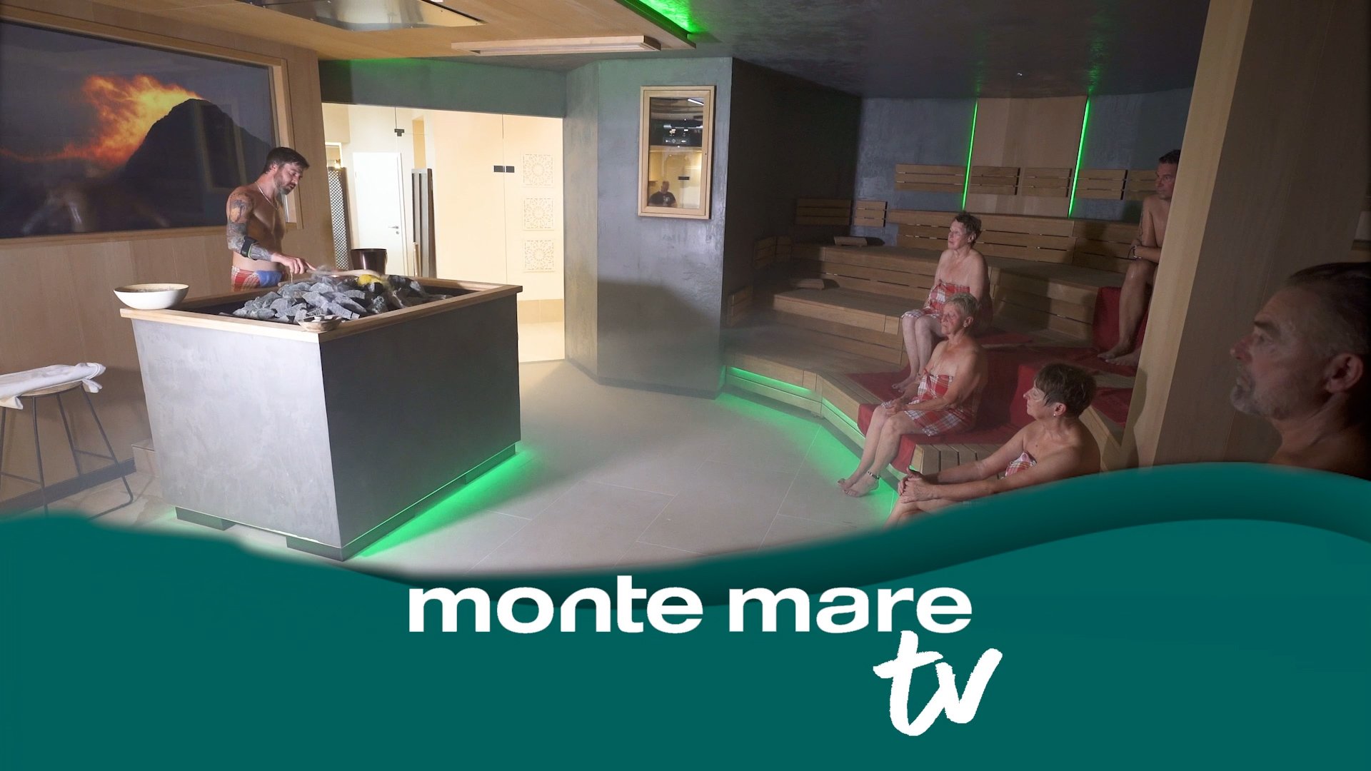 Dauerwerbesendung I Monte Mare TV: Kraftquellen im Herbst & 30 Jahre monte mare 