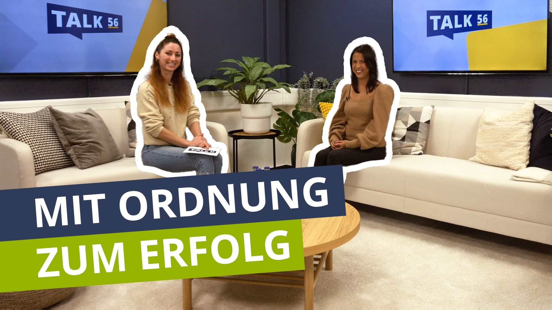 Haushaltsstress, Terminwahnsinn & Unordnung? - im Gespräch mit Ordnungs-Coach Sarah Wallner