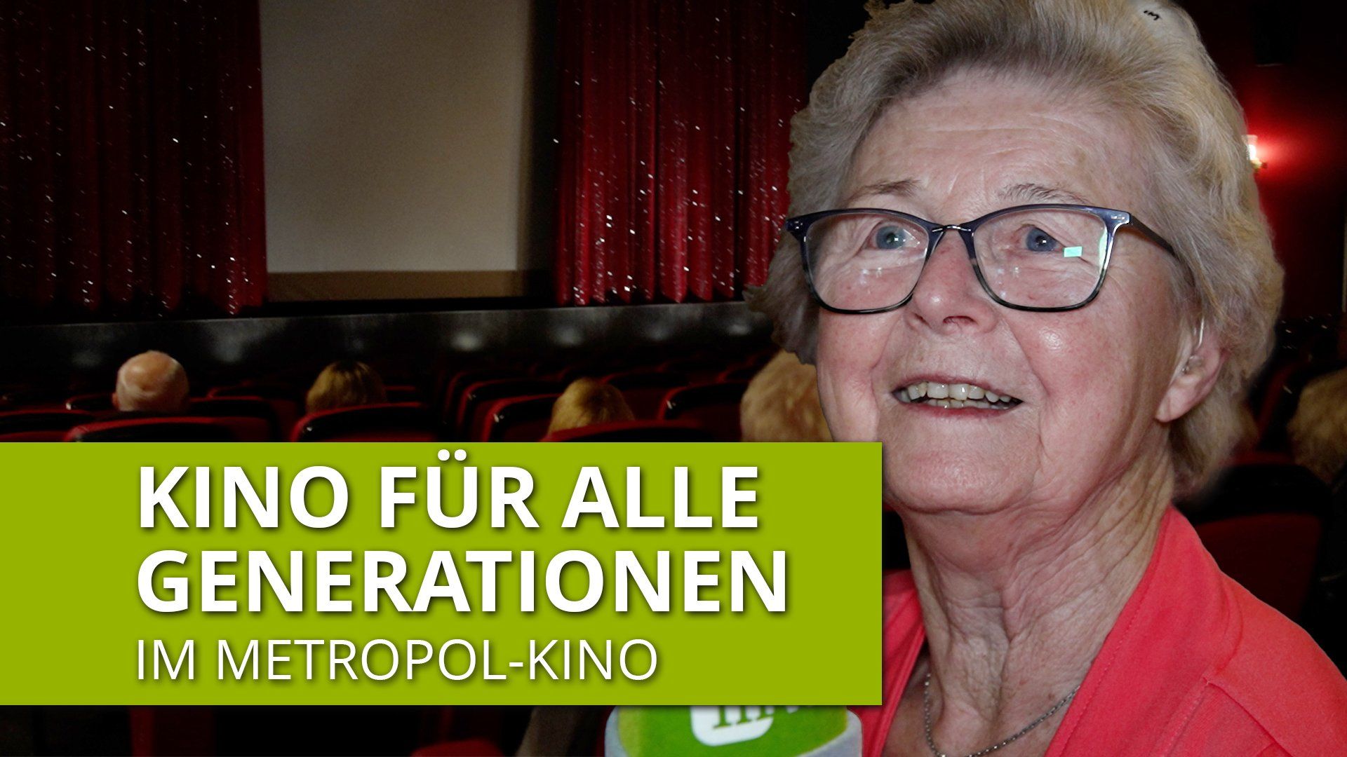 Kinozauber für alle Generationen im Metropol-Kino Neuwied!