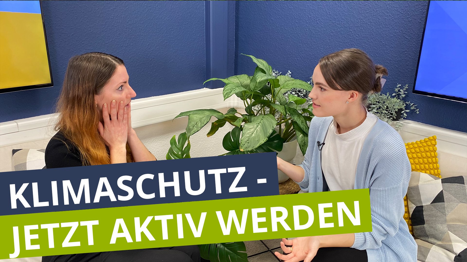 Louisa Schneider im Interview: Grad°jetzt - Gegen die Angst