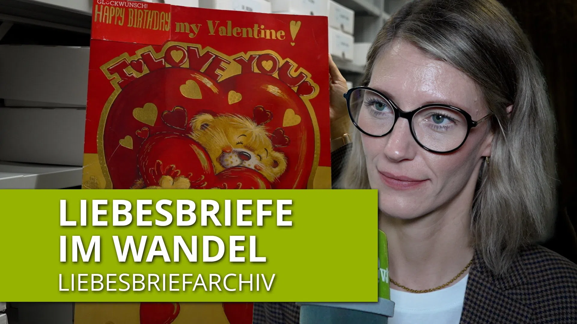 Von Federkiel zu Whatsapp-Nachricht: Die Evolution der Liebesbriefe im Archiv der Universitätsbibliothek Koblenz