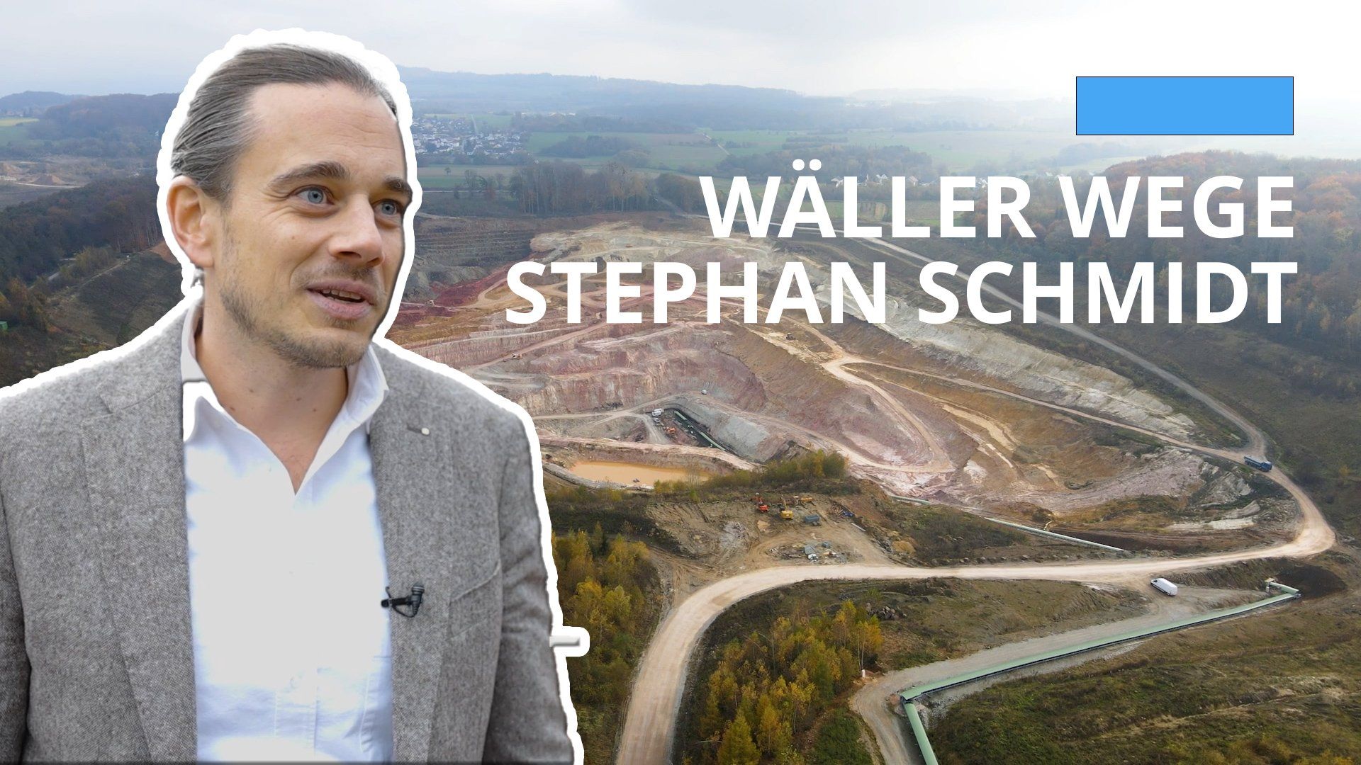 Tone und keramische Rohstoffe, typisch für den Westerwald und ein spannendes Arbeitsumfeld
